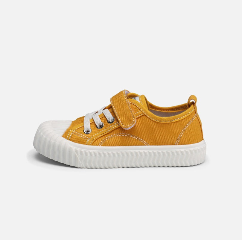 Children's biscuit shoes velcro