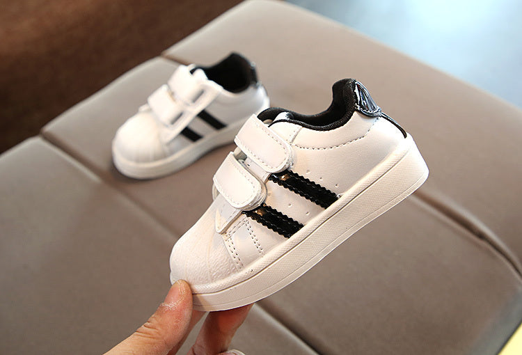 Spring New Korean Style Baby Shoes