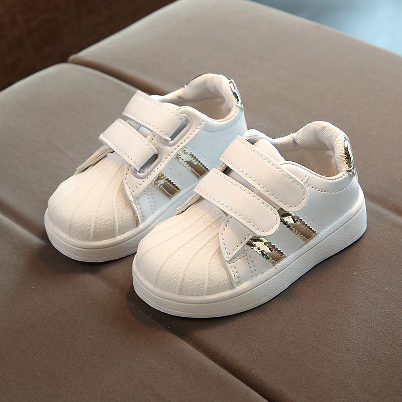 Spring New Korean Style Baby Shoes