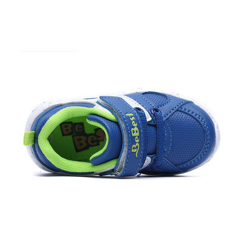 Spring Men'S And Women'S Children'S Sports Shoes Fashion Non-Slip Comfortable Breathable Baby Shoes
