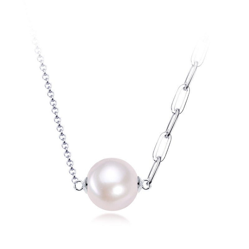 Fashion Personality Freshwater Pearl Necklace For Women