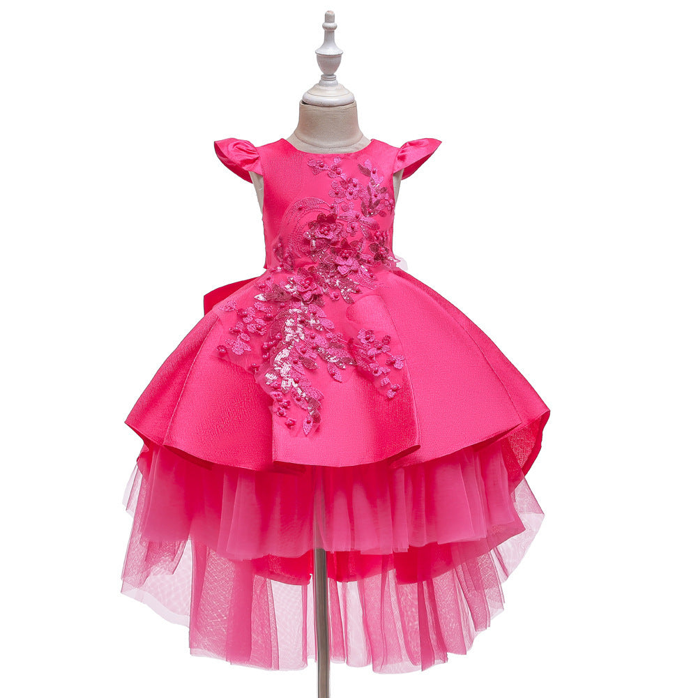 Children's wedding dress