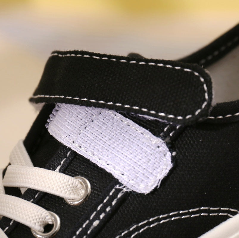 Children's biscuit shoes velcro
