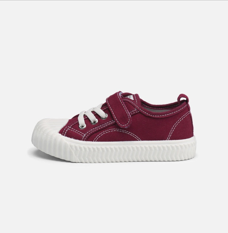 Children's biscuit shoes velcro