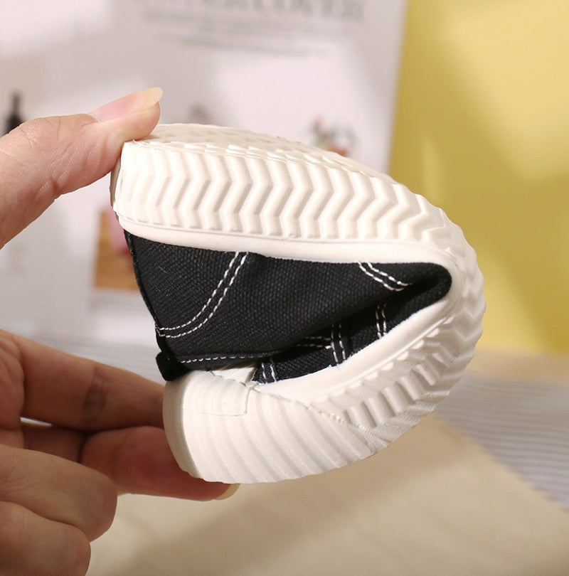 Children's biscuit shoes velcro