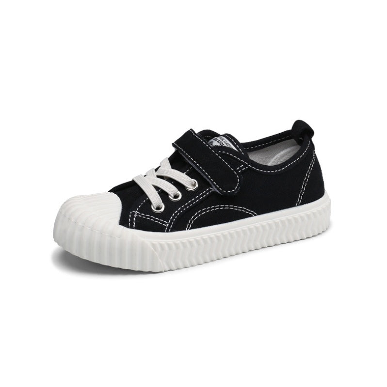 Children's biscuit shoes velcro