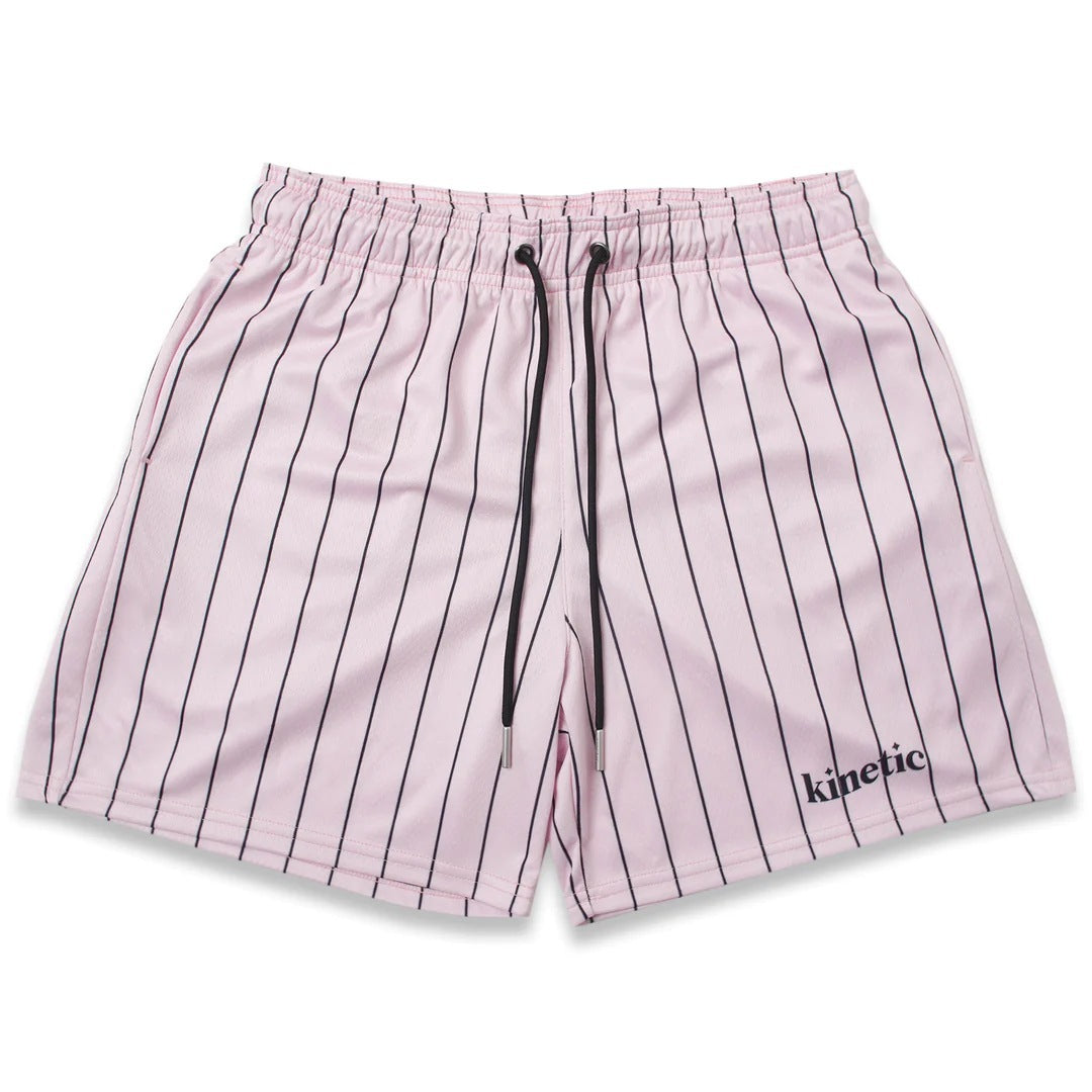 Summer New Striped Pattern Casual Fitness Shorts