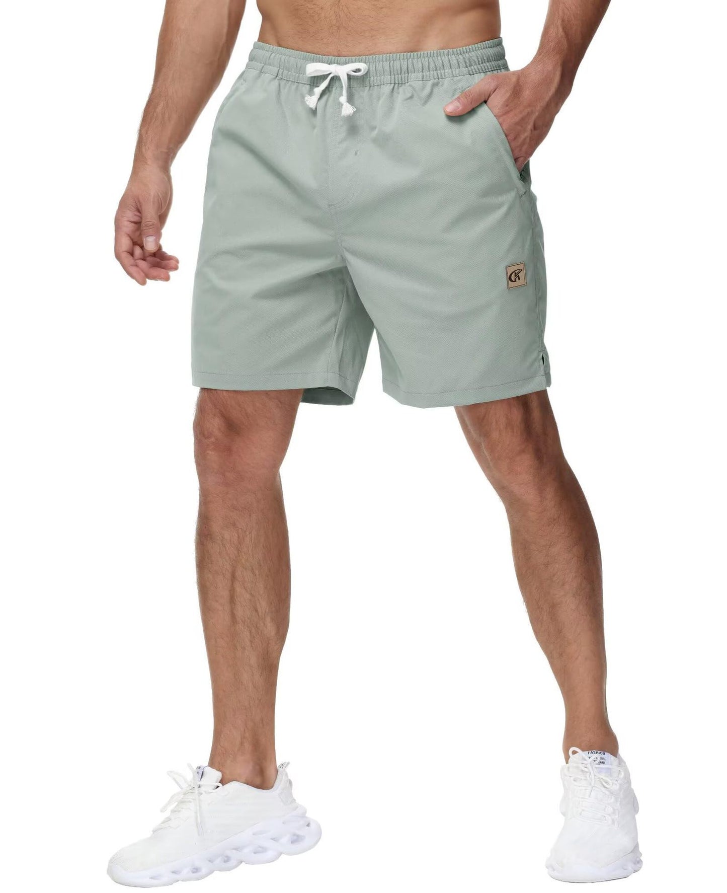 Men's Quick-drying Breathable Sports Casual Shorts