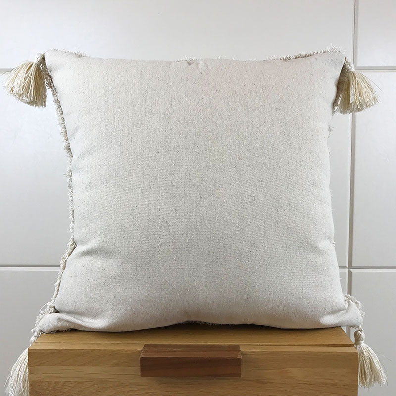 Nordic creative and elegant model room pillow cushion cover