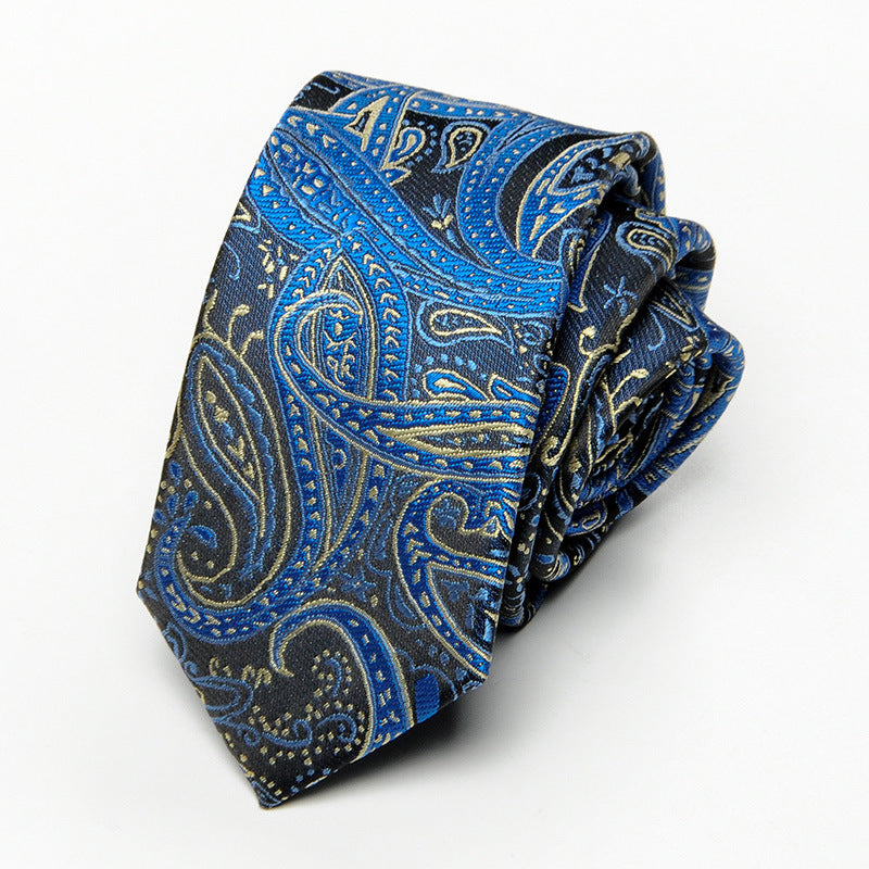 Men's Business Formal Business Working Tie