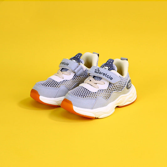 Baby Toddler Shoes Soft-soled Non-slip Functional Baby Shoes For Men And Women