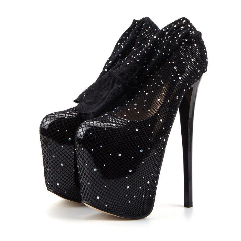 19cm Super High Stiletto Heels