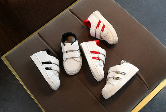 Spring New Korean Style Baby Shoes