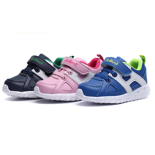 Spring Men'S And Women'S Children'S Sports Shoes Fashion Non-Slip Comfortable Breathable Baby Shoes