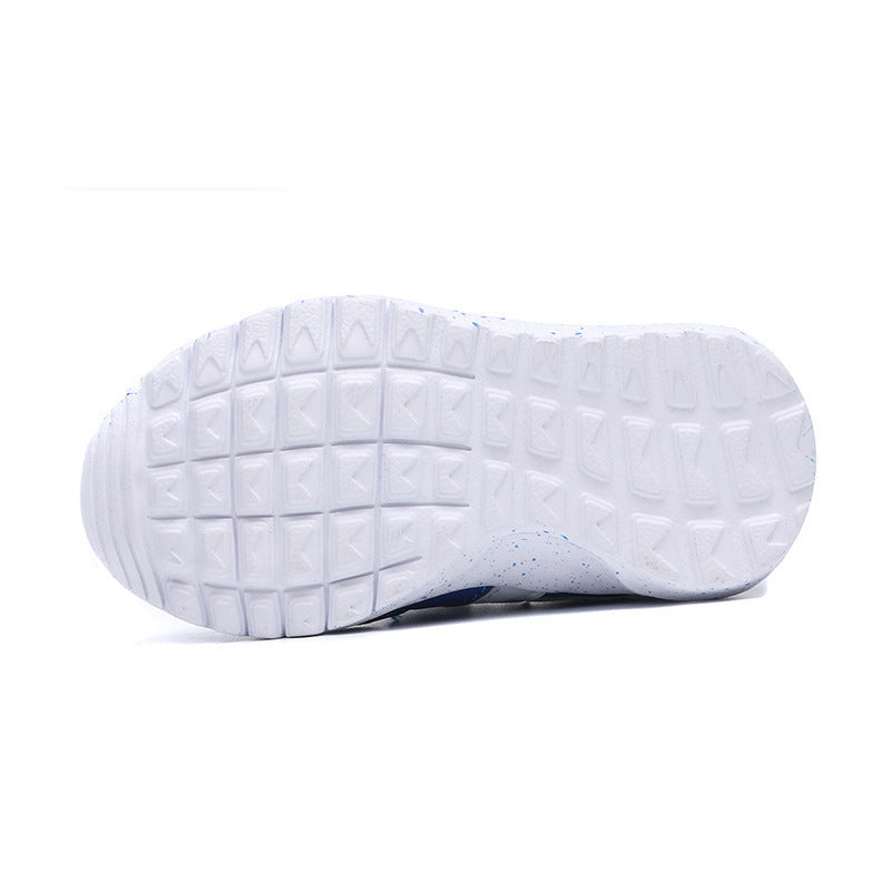 Spring Men'S And Women'S Children'S Sports Shoes Fashion Non-Slip Comfortable Breathable Baby Shoes