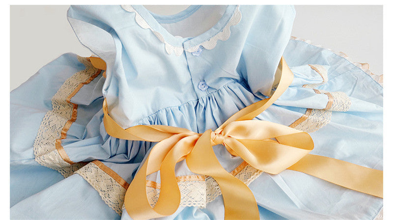 Princess Dress Children Dress Skirt