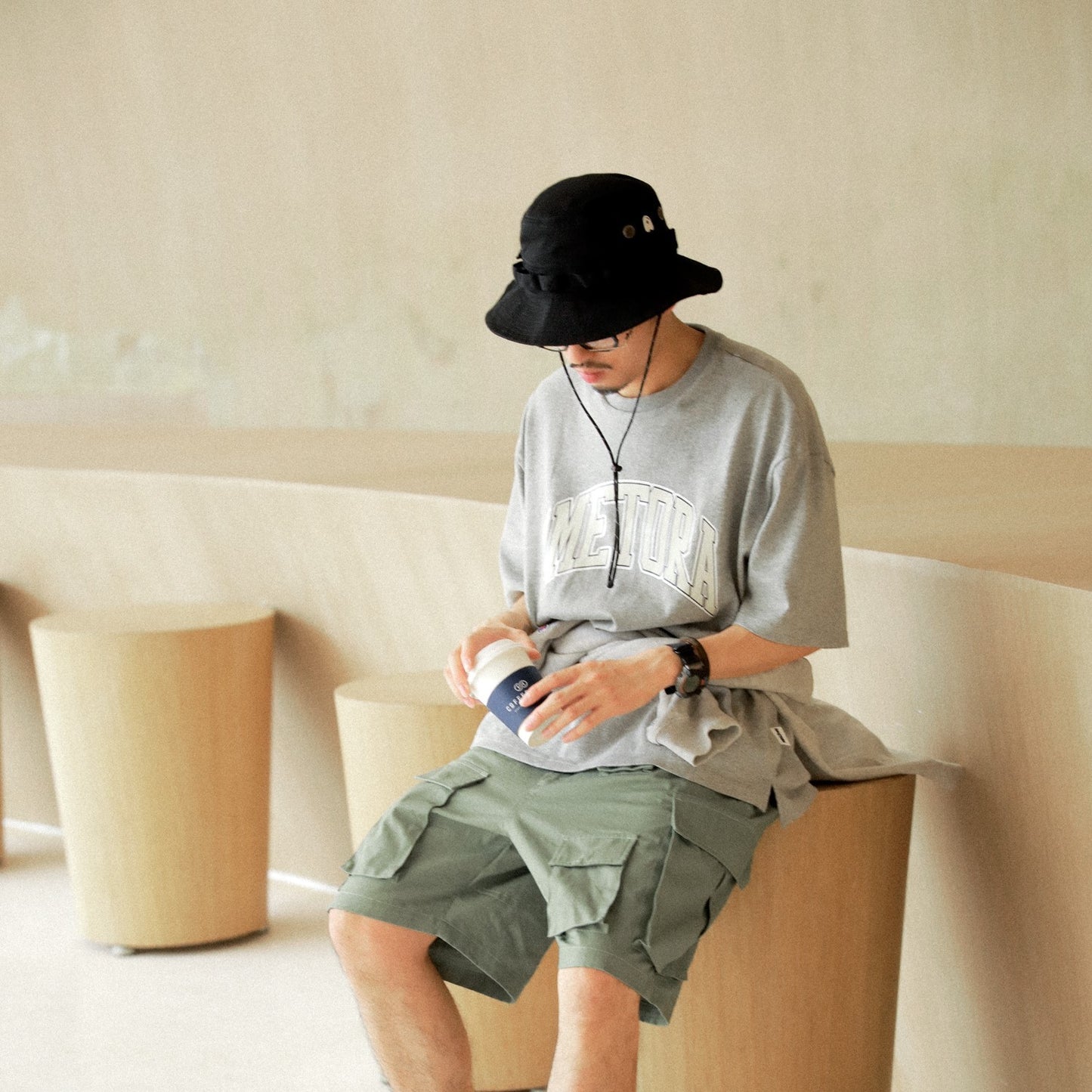 All-match casual fisherman hat