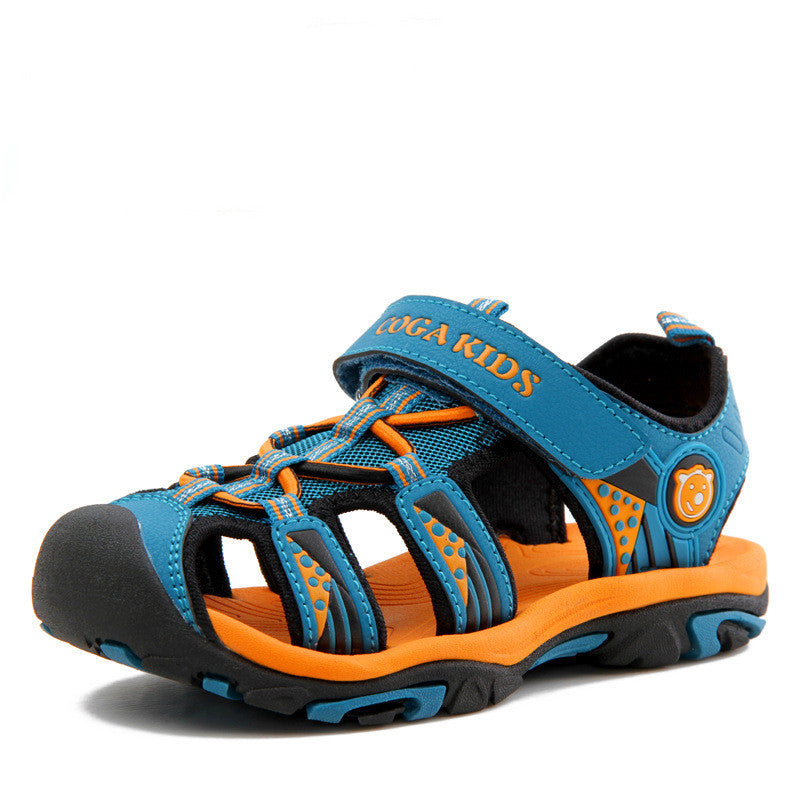 CUHK boys and girls beach shoes