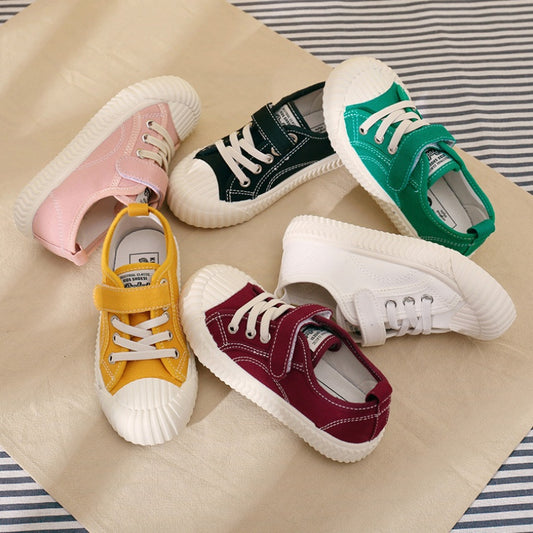 Children's biscuit shoes velcro