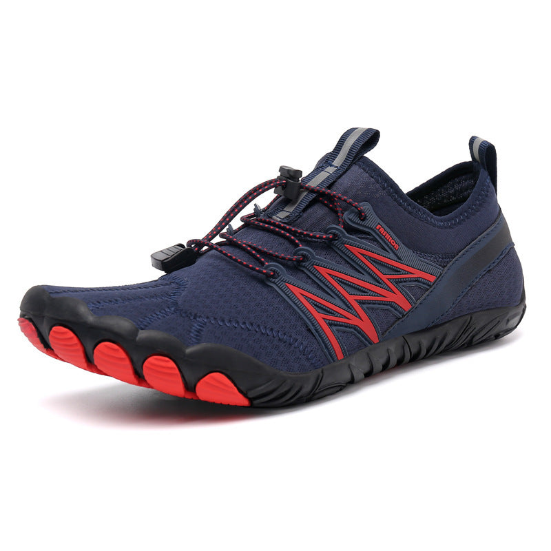 Indoor Fitness Shoes Lightweight Non-slip Men And Women Comprehensive Training Sneakers
