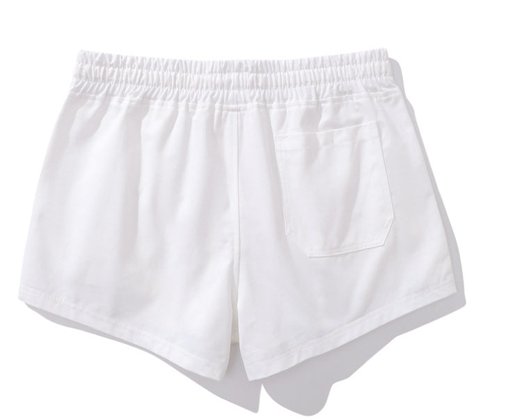 Summer 2 Points Men's Cotton Super Short Shorts