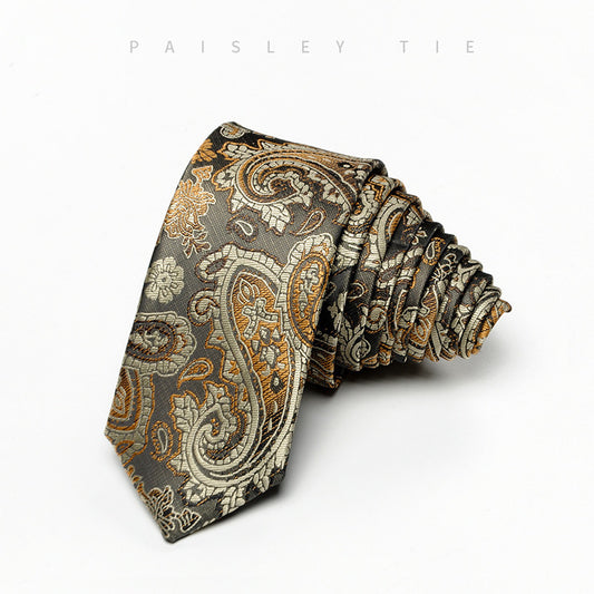 Men's Business Formal Business Working Tie