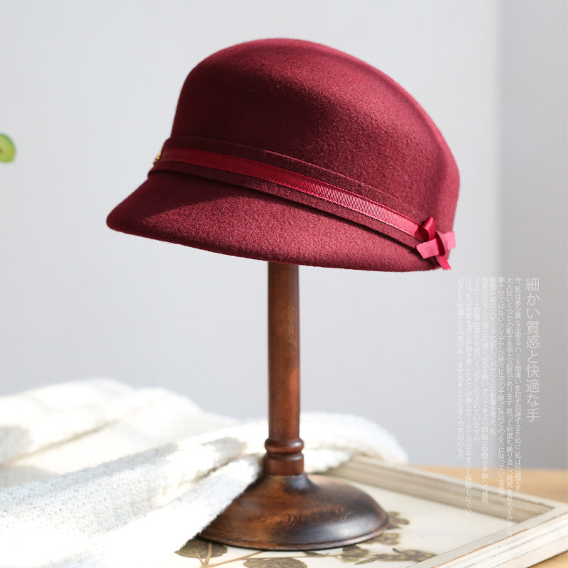 Clothing British Army Wool Top Hat Knight