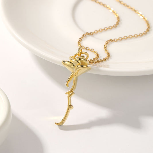 Alloy Necklace