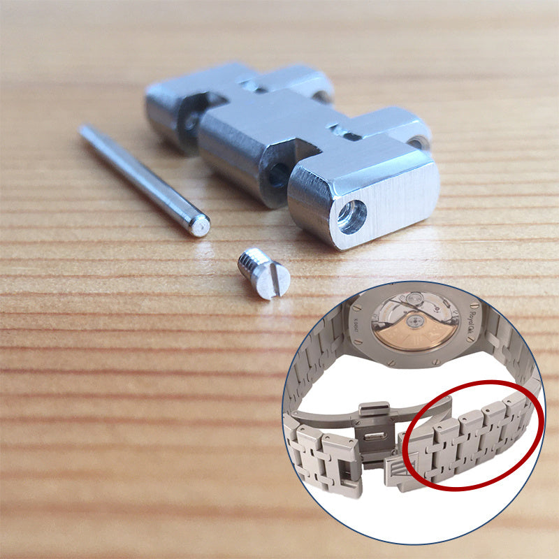 Watchband Extension Steel Belt Joint Fine Steel Belt Joint Adaptation