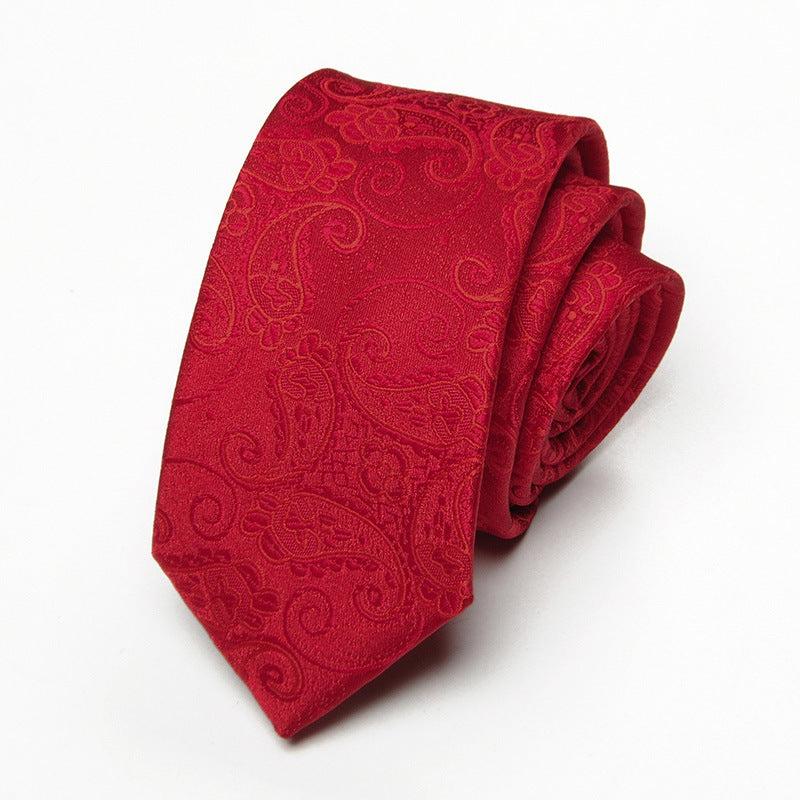 Men's Business Formal Business Working Tie