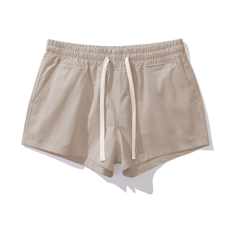 Summer 2 Points Men's Cotton Super Short Shorts