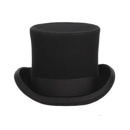 European and American wool president hat