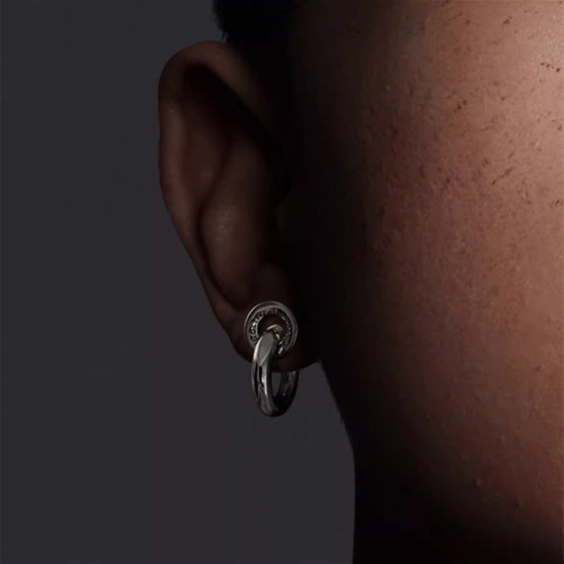 Fashion Sense Sterling Silver Earrings Niche