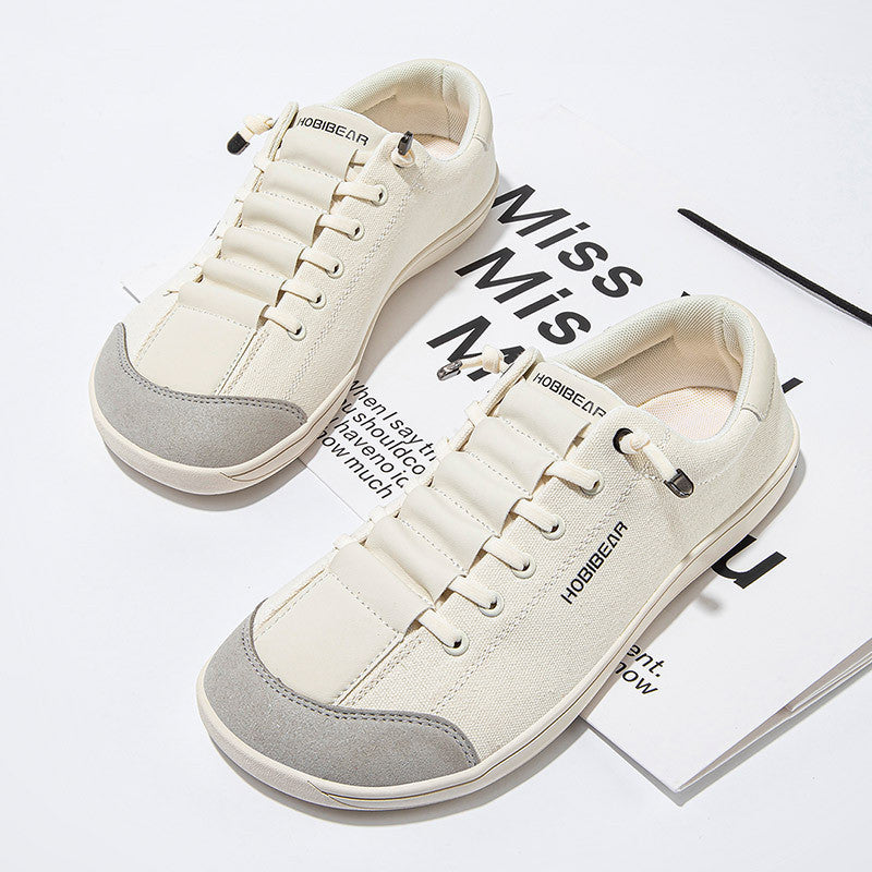 Sneaker Low-top Flats Girls' Sneakers Walking