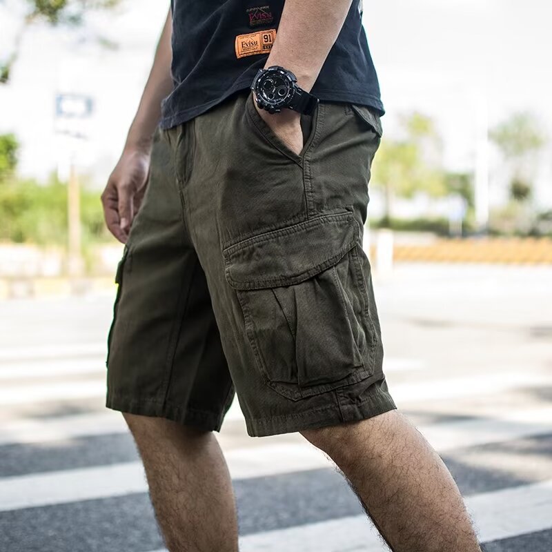 Heavy Hip Hop Trend All-matching Casual Pants Students