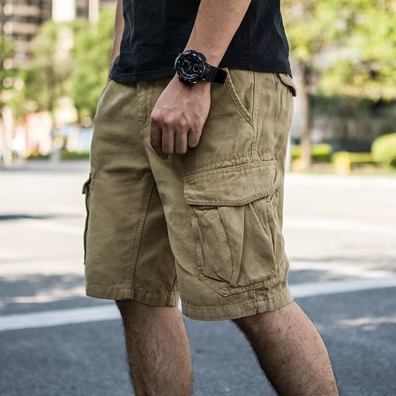 Heavy Hip Hop Trend All-matching Casual Pants Students