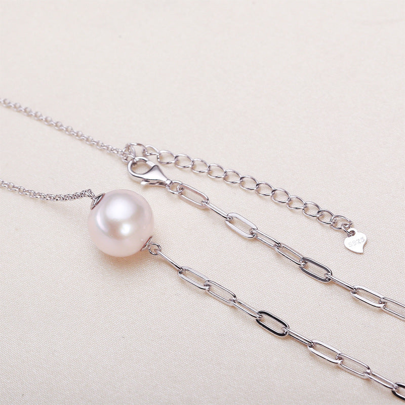 Fashion Personality Freshwater Pearl Necklace For Women