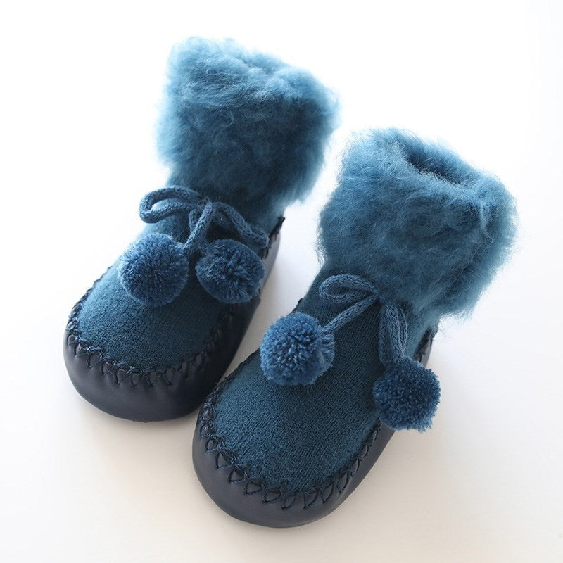 Three no male treasure eleven children's shoes