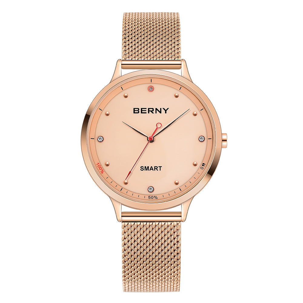 Smart Simple Watch Business Casual Waterproof Quartz