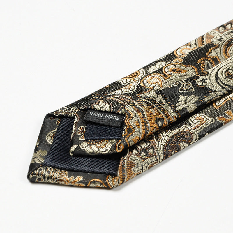 Men's Business Formal Business Working Tie
