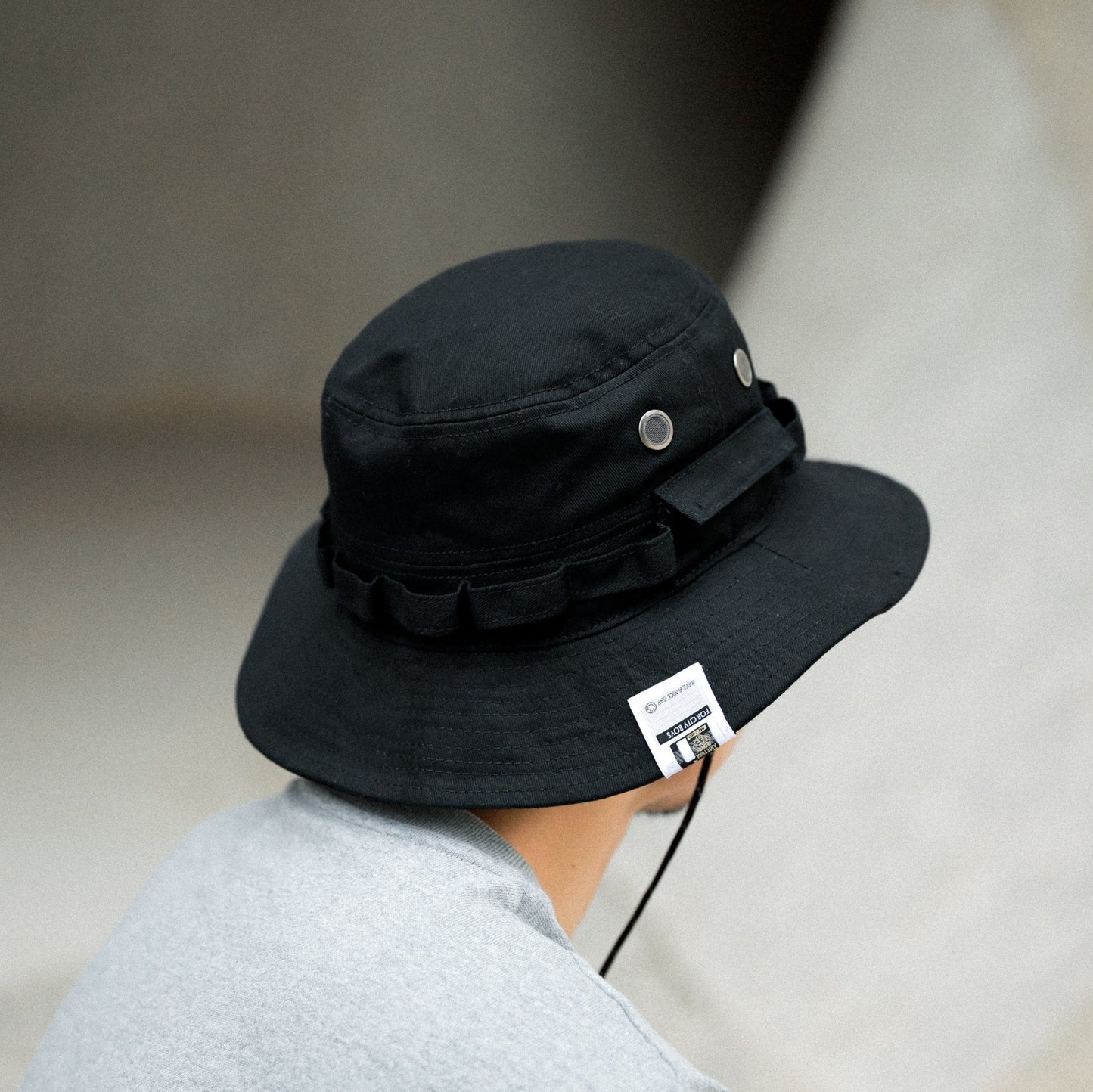 All-match casual fisherman hat