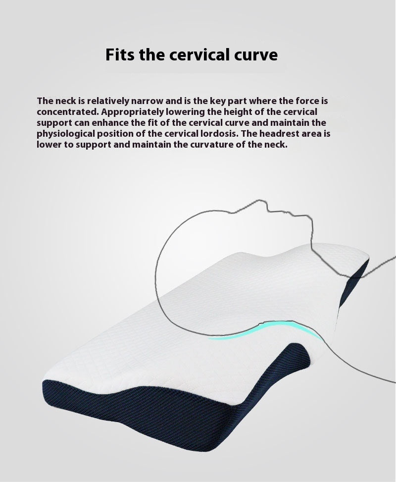 Neck Pillow Home Pillow Insert Slow Rebound