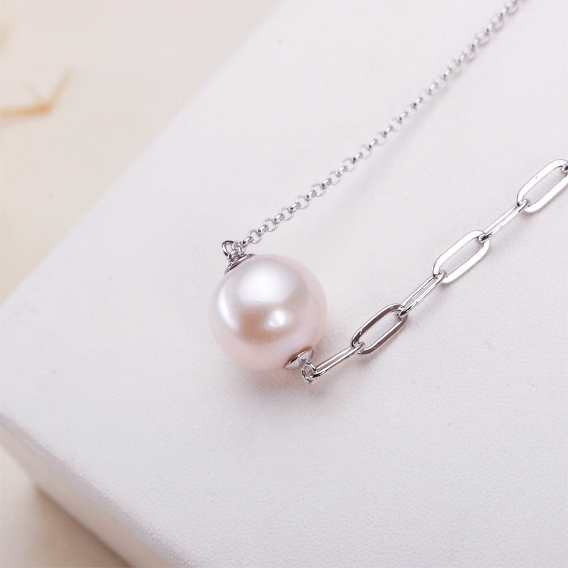 Fashion Personality Freshwater Pearl Necklace For Women