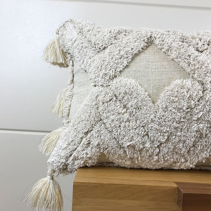 Nordic creative and elegant model room pillow cushion cover