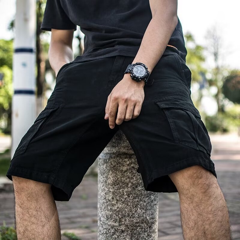 Heavy Hip Hop Trend All-matching Casual Pants Students