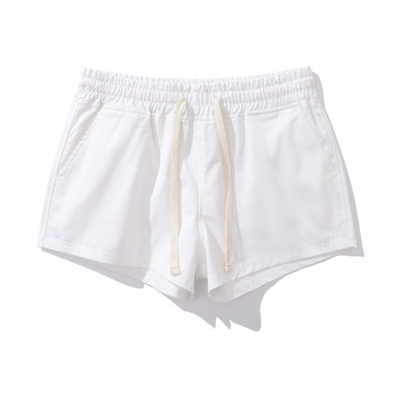 Summer 2 Points Men's Cotton Super Short Shorts