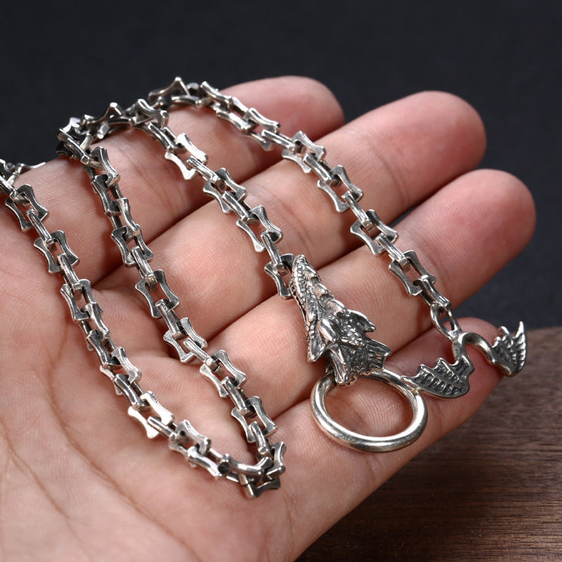 Male And Female Personality Faucet Men's Bracelet