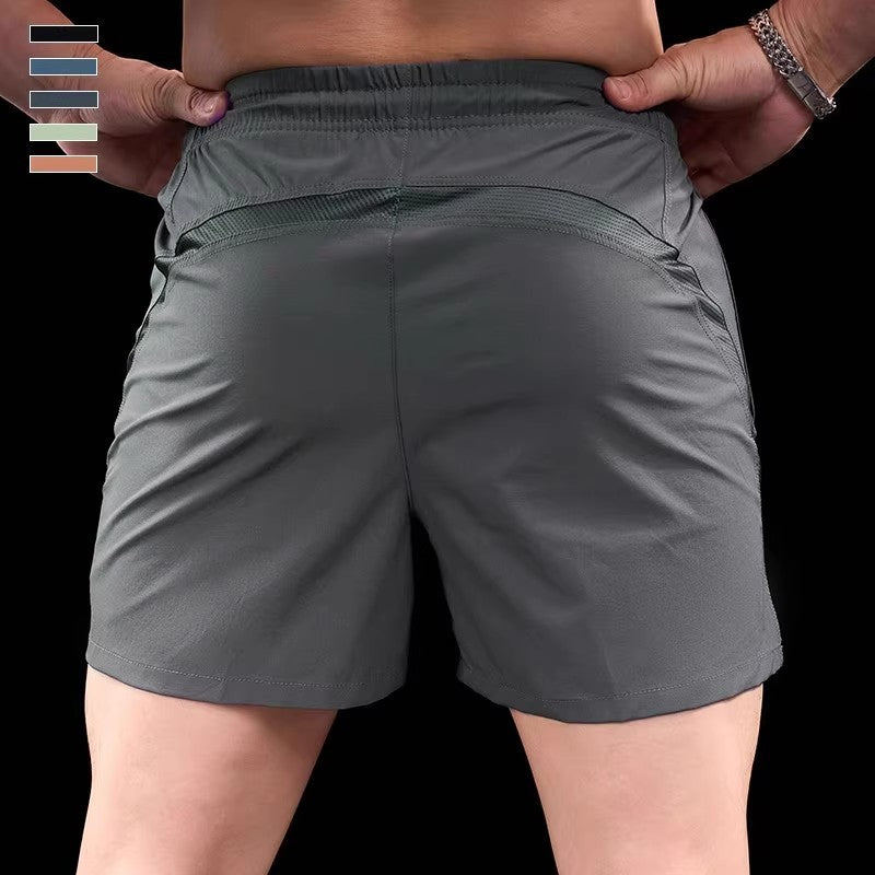 Marathon Running Shorts Breathable Physical Examination Training Sports Pants