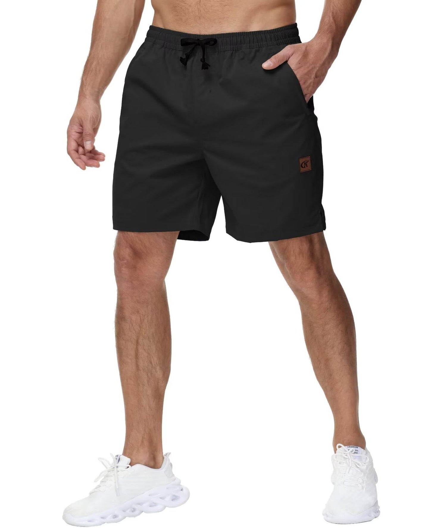 Men's Quick-drying Breathable Sports Casual Shorts