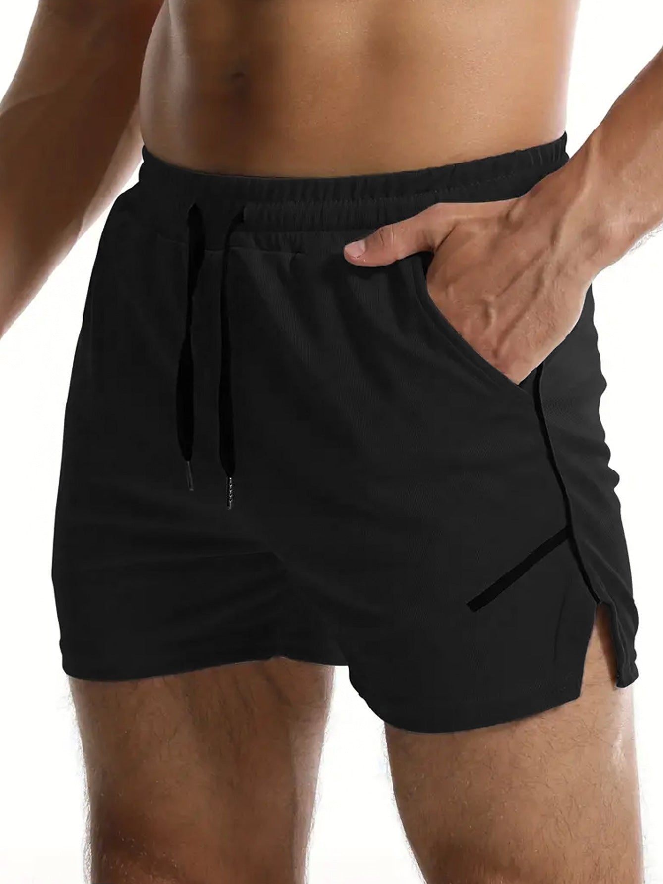 Thin Casual Running Mesh Quick-drying Breathable Training Pant